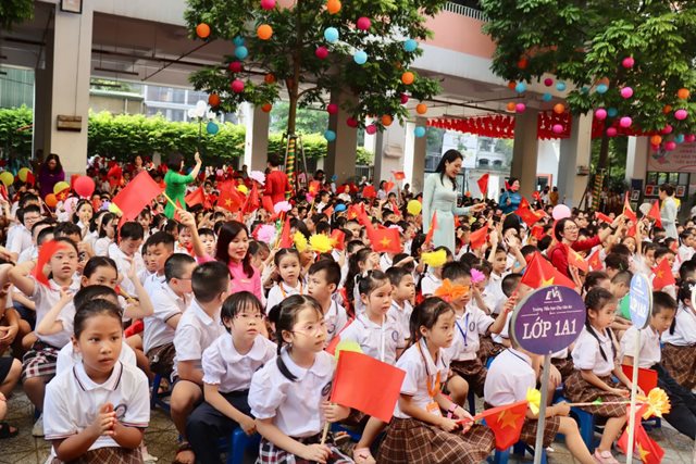 Khai giảng năm học 2025-2026: Ngành giáo dục Việt Nam bước vào chặng đường mới